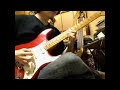 \"National Awakening - Catharsis(?????????)\" with guitar