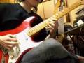 National Awakening - Catharsis(亡國覚醒カタルシス) with guitar
