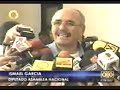 CNR: HERMAN ESCARRA RECHAZO REFORMA CONSTITUCIONAL