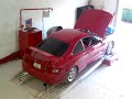 Toyota Celica SS-III BEAMS Dyno Toyota Celica SS-III BEAMS Dyno