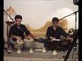 Najim Nawabi and Siar Hashimi