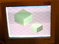 GIDeS++ - Gesture-Based Cad System - Live MultiModal Demo