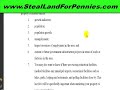 Jack Bosch and  The Land Profit Generator Full Course Review Session 10