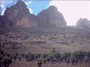 Lucy at Mount Kenya