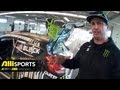 Todd Richards AWSM on Alli Episode 2 with Gymkhana Star Ken Block