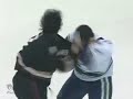 Rick Rypien vs Brian Sutherby Sep 28, 2008 Rick Rypien vs Brian Sutherby Sep 28, 2008