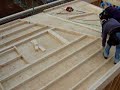 framing house-D framing house-D