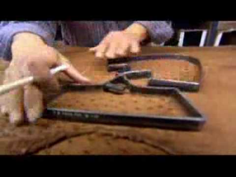 how to dye ostrich skin