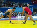 Yazdani IRI v Temrezov AZE 2007 Senior Worlds 84KG Yazdani IRI v Temrezov AZE 2007 Senior Worlds 84KG