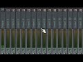 Fruity Loops tutorial, how to record audio again...