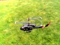 R/C Helicopter UH-1 Huey Gunship (2) R/C Helicopter UH-1 Huey Gunship (2)