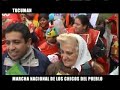 José Sacristán - Homenaje a las Madres de Plaza de Mayo