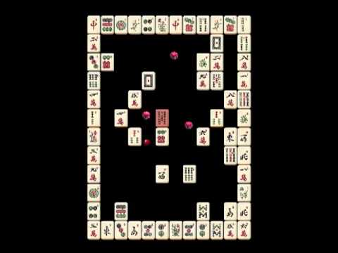mahjong tiles