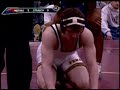 ohiowrestling.net presents a cable 9 production of the 2006 ironman final at 152: thomas straughn (massillon perry, oh) v. eric medina (blair academy, nj)