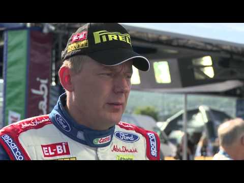 Latest WRC HD & Rally HD Videos