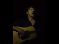 Brett Anderson - Wild Ones Acoustic Live May 2007