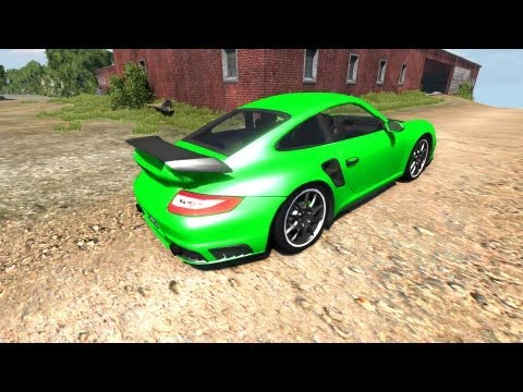 how to drive a porsche 911