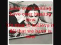 Kane - Love Over Healing (lyrics).wmv
