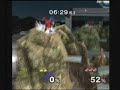 Budai (Falco) vs. KevinM (Bowser) 2