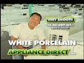 Appliance Direct! (White Porcelain)