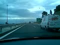 Ford Focus Mk1 At tunnels Greece