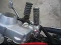 XL70 starting motor XL70 starting motor