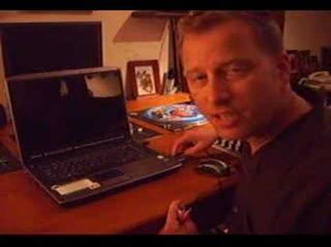 how to be a dj using laptop