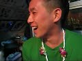 Eyebrow piercing - thai style!