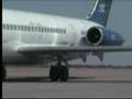 Austral MD83 engines start