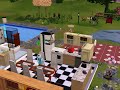 Meu sim estava morto e voltou a vida comendo Ambrósia, para isso tem que ter culinária 10, jardinagem 10 e pescaria 10. Não precisa ser o mesmo sim
