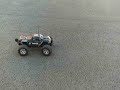 Savage Flux 2350 Backflip