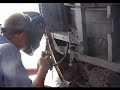 1967 VW Split Dual Cab Welding 1967 VW Split Dual Cab Welding