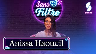 انيسة حوسيل  المنشطة  لي كامل تعرفوا صوتها فالإذاعة اليوم تطل عليكم في عدد جديد من "Sans Filtre "