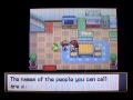 Pokemon Heart Gold / Soul Silver Walkthrough Part 1