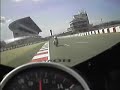 Curso conduccion ZK, Limoneti CBR 600 F Sport en Montmelo