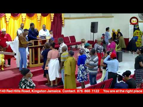 Stay Connected part 2 - Apostle Winston Baker