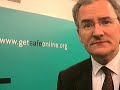 Nick Staib at the getsafeonline.org launch Nick Staib at the getsafeonline.org launch