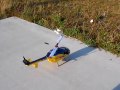 HeliArtist MBB Eurocopter BO-105 Fuselage - Pilot: Kip Newby (Trial Flight)