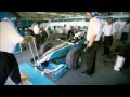 F1 Test Drive in Abu Dhabi - AJE Sport - 13 Oct 09