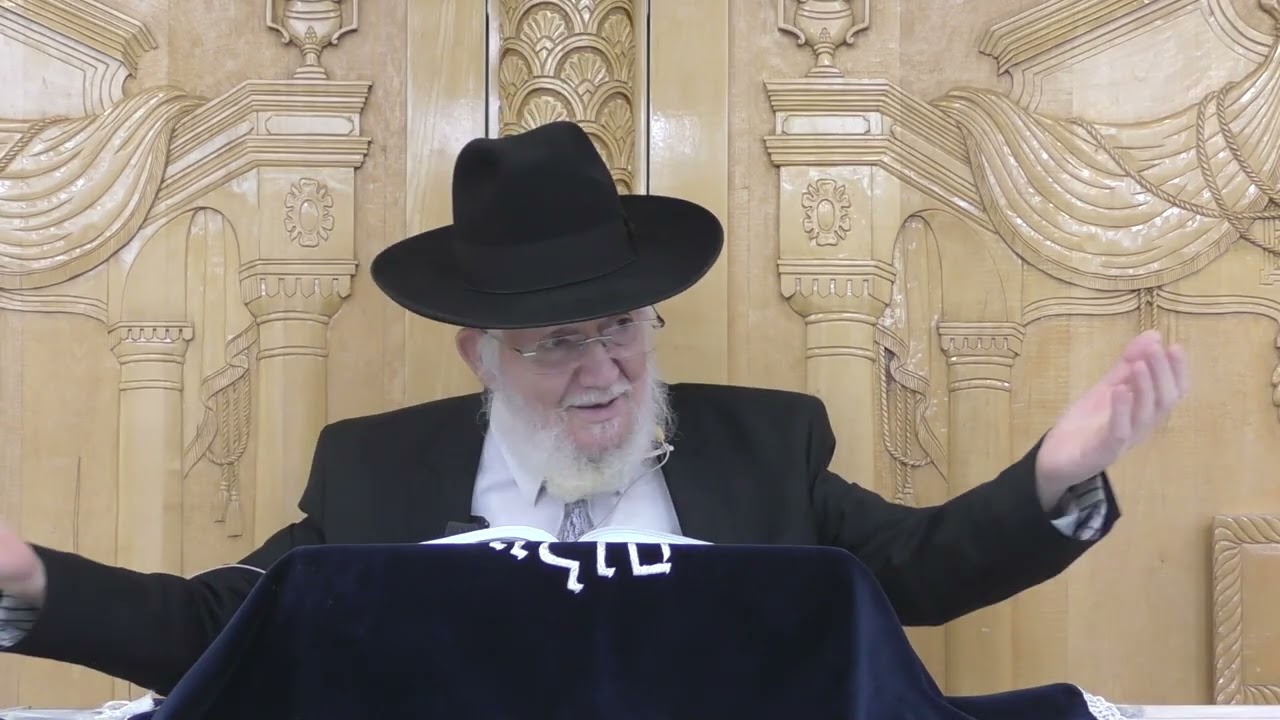 סיפורים אישיים- ומסרים גדולים | ראש הישיבה מורנו הרב צמח מאזוז שליט''א