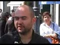 manifestación pro vegetarianismo de vida universal en madrid
