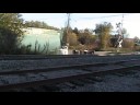 Norfolk Southern Intermodel meets Canadian Pacific Manifest