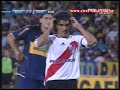 river boca; copa revancha 2008  costa febre