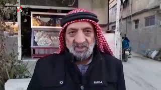 أزمة المياه في مخيم خان دنون. شهادات من الأهالي