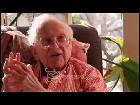 Studs Terkel on Carl Sandburg