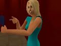 Isabelle a les Yeux bleus sims2