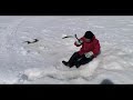 Manaqing on the Kuskokwim River