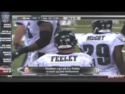 ESPN's Adam Schefter Chokes On His Own Spit & Chris McKendry Laughs At Him (DjRyB.com)