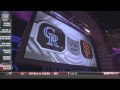 ESPN's Adam Schefter Chokes On His Own Spit & Chris McKendry Laughs At Him (DjRyB.com) 2