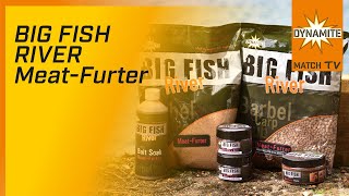 Атрактант за пелети DB Big Fish River Liquid Soak 